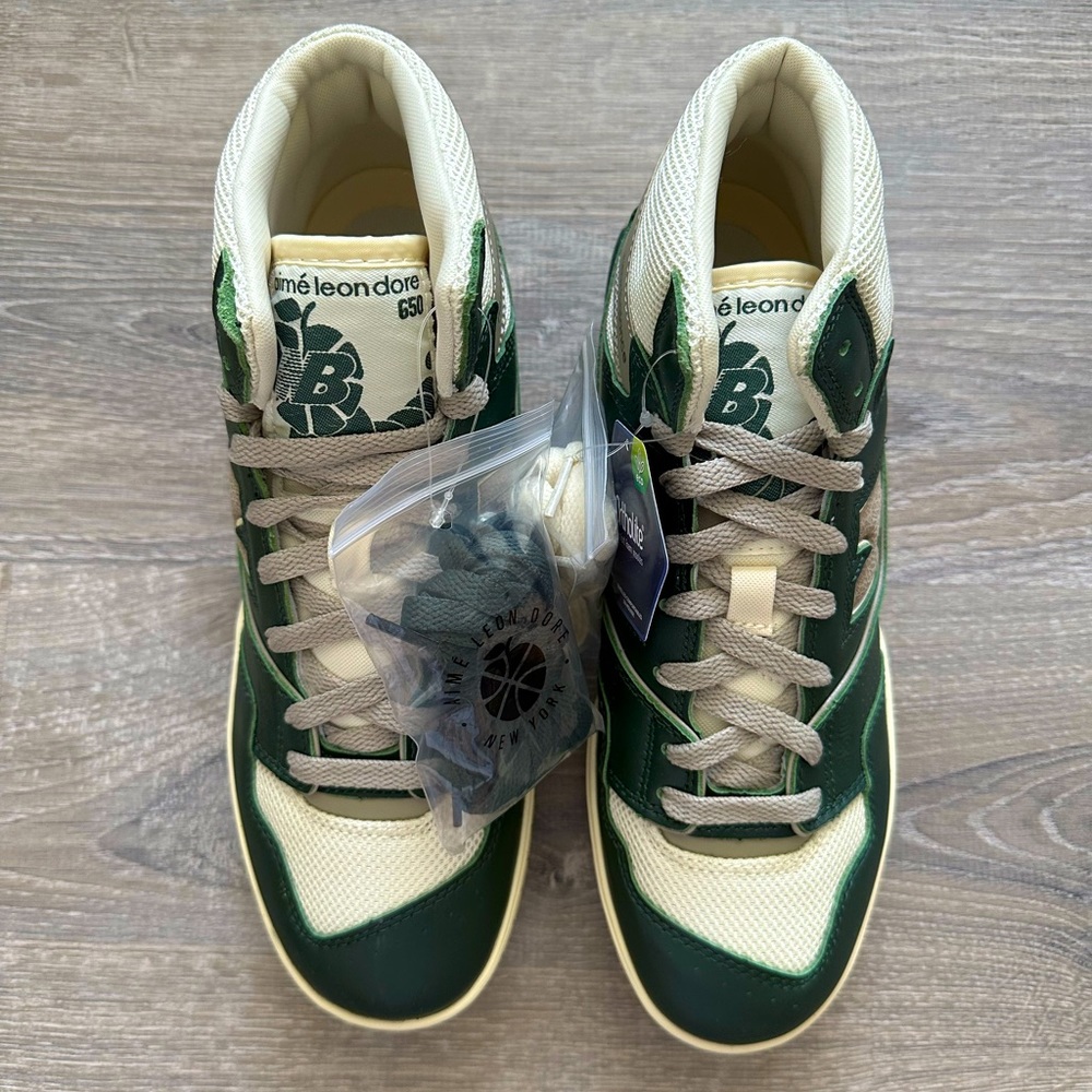 New Balance x Aimé Leon Dore 650R